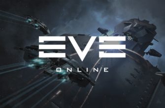 Космическая игра Eve online
