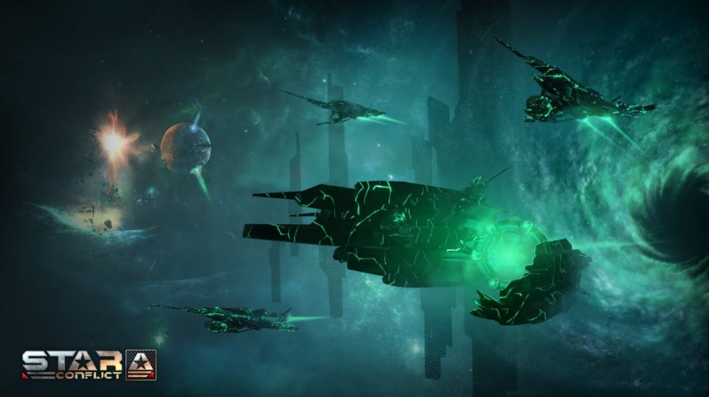 Вселенная Star Conflict
