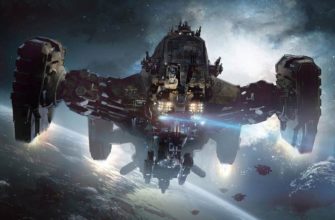 star citizen корабль