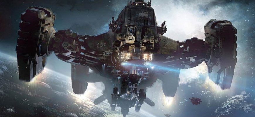 star citizen корабль