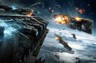 Dreadnought космическое сражение