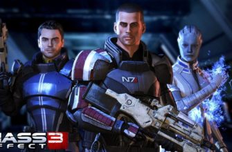 Mass Effect3