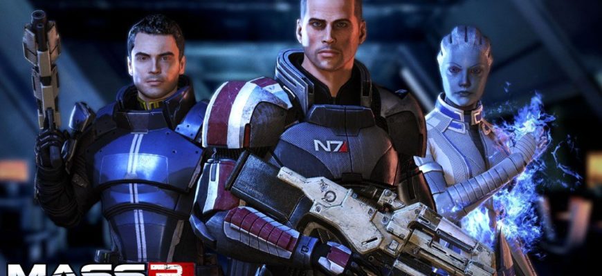 Mass Effect3