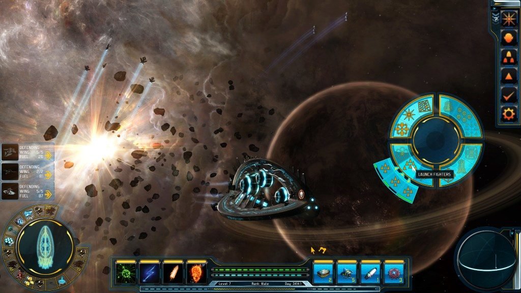 Starpoint Gemini 2 Бойцы