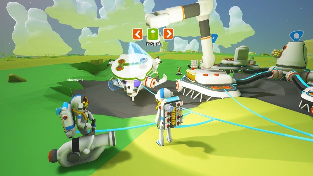 astroneer развитие базы