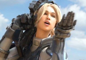 starcraft 2 Нова