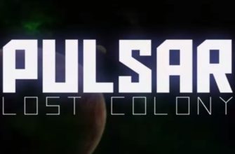 Pulsar: Lost Colony Логотип