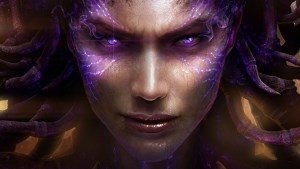 StarCraft 2 керриган