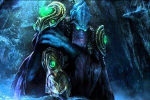 StarCraft 2 зератул
