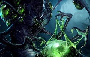 starcraft 2 абатур