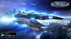 Galaxy Battleship игра на андроид