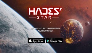 Hade's Star сетевая космическая стратегия на андроид