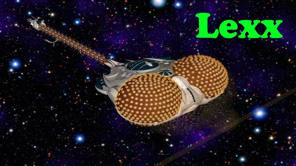 Космический корабль Лексс