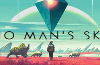 Обзор игры No Mans Sky