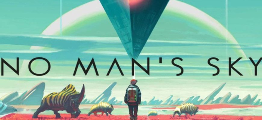 Обзор игры No Mans Sky