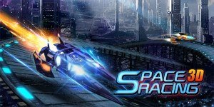 Space Racing 3D космические гонки на андроид
