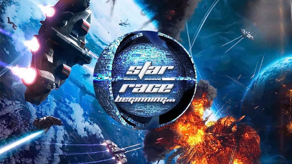 Браузерная игра Star Race