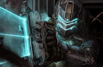 Обзор серии игр Dead Space
