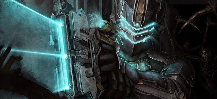 Обзор серии игр Dead Space