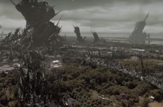 Короткометражка про инопланетян