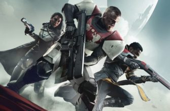 обзор игры destiny 2