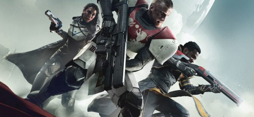 обзор игры destiny 2