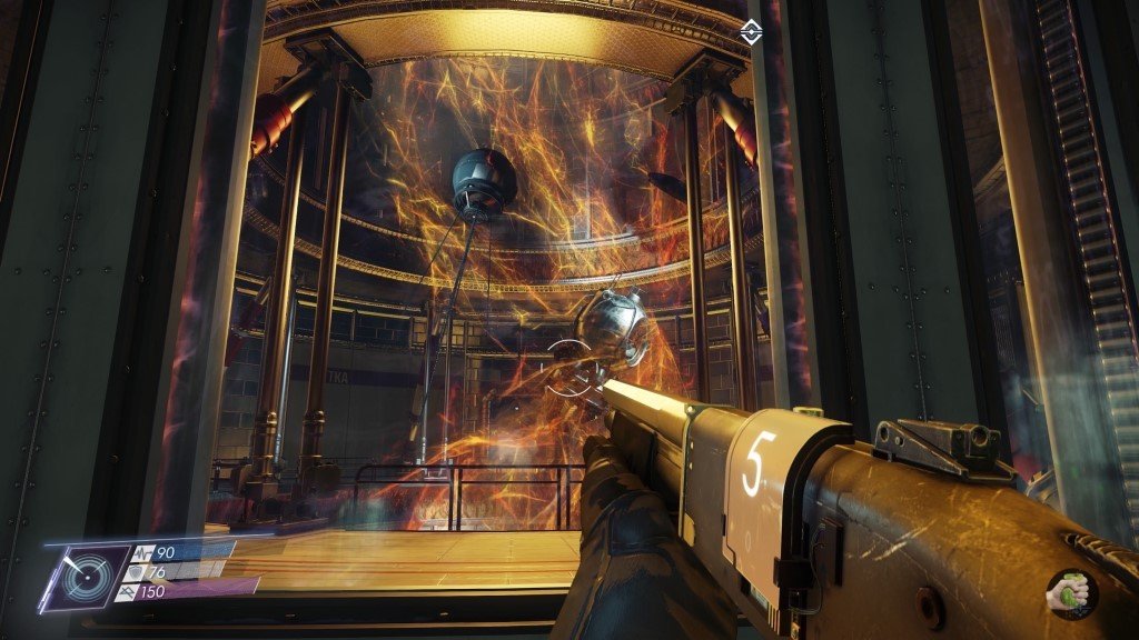 Prey красивый скриншот