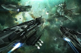 EVE online корабли