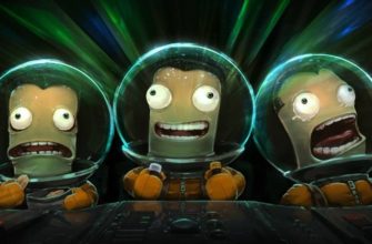 обзор Kerbal Space Program