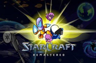 StarCraft: Remastered с графикой от Carbot