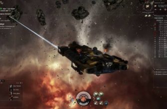 EVE online добыча руды