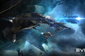 аномалии в EVE online