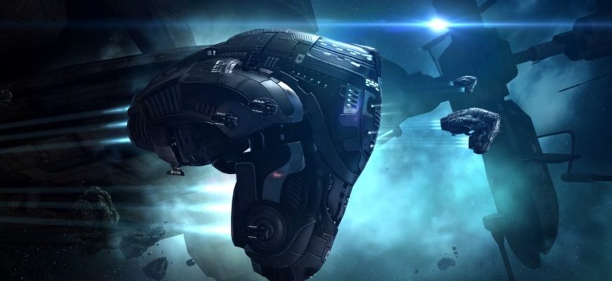 Фиты в EVE online