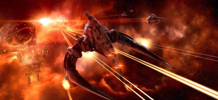EVE Online Invasion