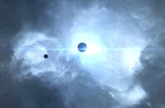 Красота на пути Katia Sae (путешествие по миру EVE online)