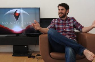 No Man's Sky Шон Мюррей