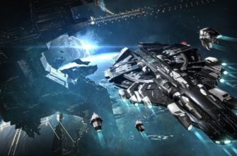 Навыки в EVE Online