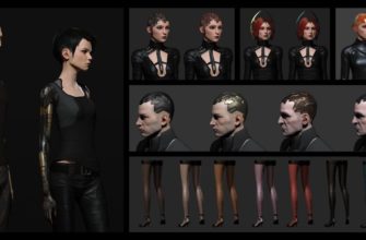 персонажи в eve online