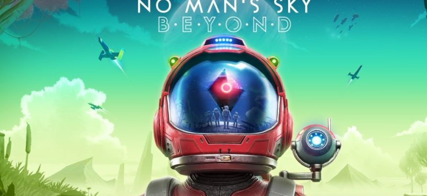 No Man's Sky обновление Beyond
