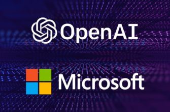 Сотрудничество OpenAI и Microsoft