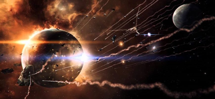 Гайд для новичков EVE online