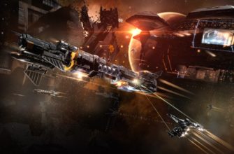 Урон и резисты в EVE Online