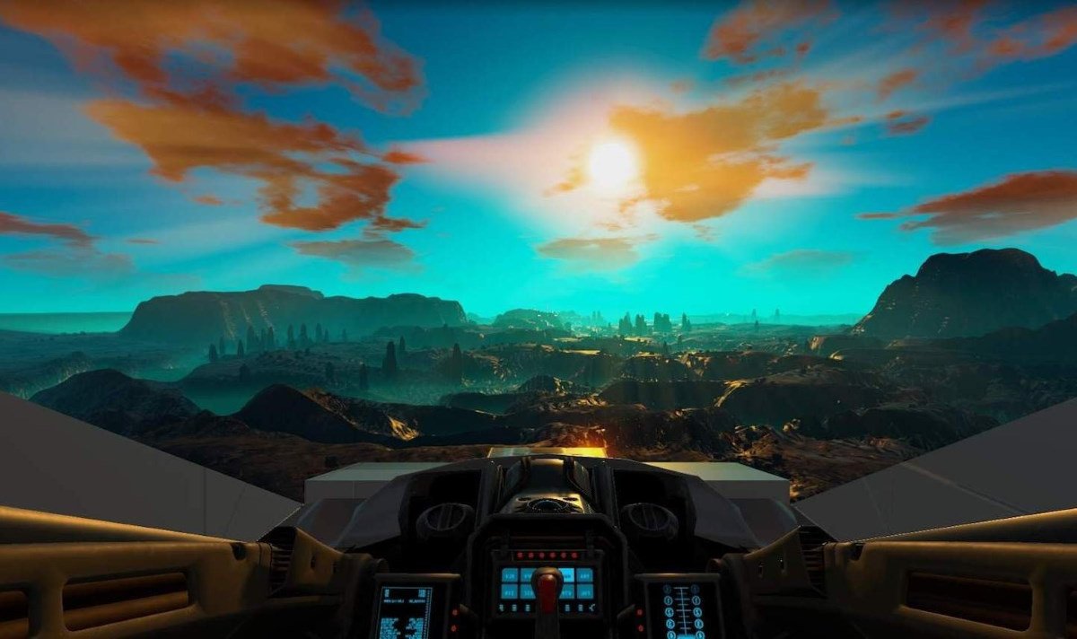 Empyrion galactic survival космический корабль