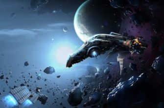 Добыча руды с астероидов EVE online