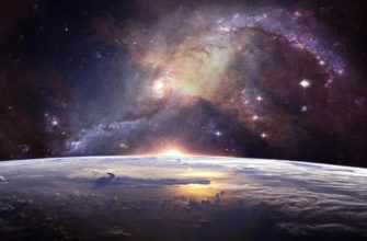Галактики и звезды в виртуальном планетарии