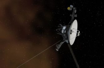 Межпланетная станция Voyager 2