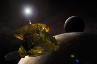 New Horizons сделал снимок звездного неба с расстояния 8 млрд км