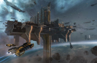 Eve online цитадель