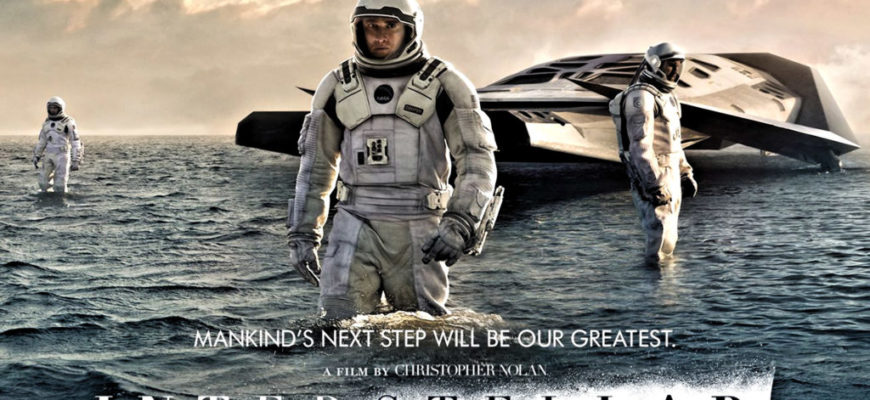 Фильм Интерстеллар (Interstellar)