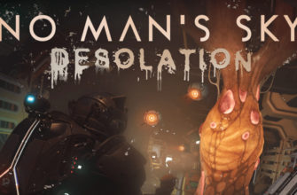 обновление No Man Sky под названием Desolation